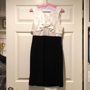 Color blocked dress size 6